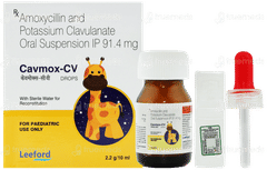 Cavmox Cv Drops 10 ML Cavmox Cv Drops 10 ML